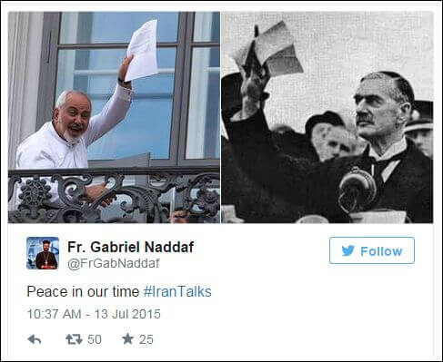 Fr Gabriel Naddaf
