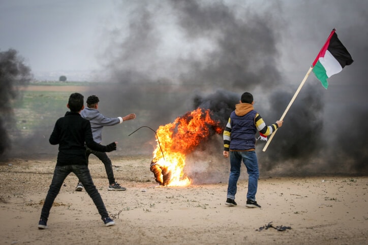 Transparency Now: Sign Petition to Ensure US Aid to Palestinians Doesn’t Violate Anti-Terrorism Laws