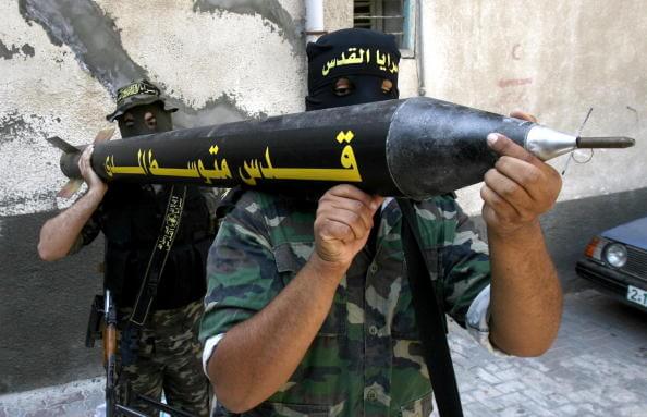 Gaza rockets