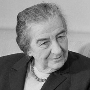 Golda Meir