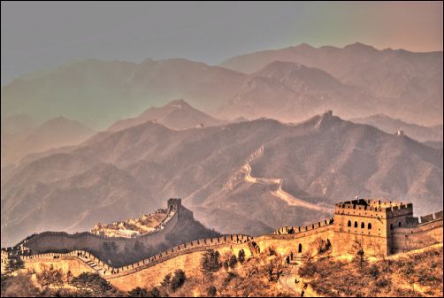 Great Wall of China