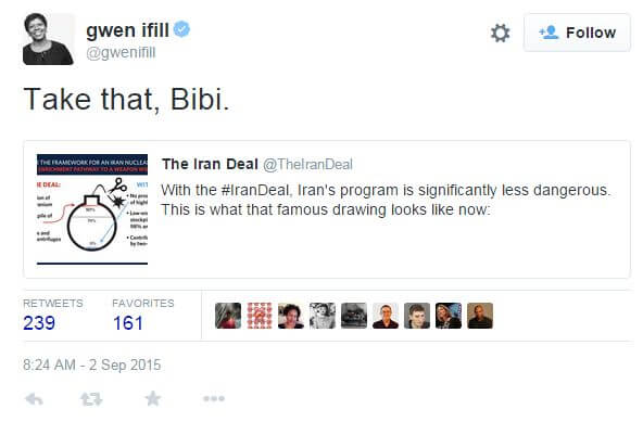 Gwen Ifill