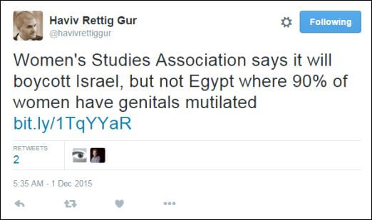 Haviv Rettig Gur