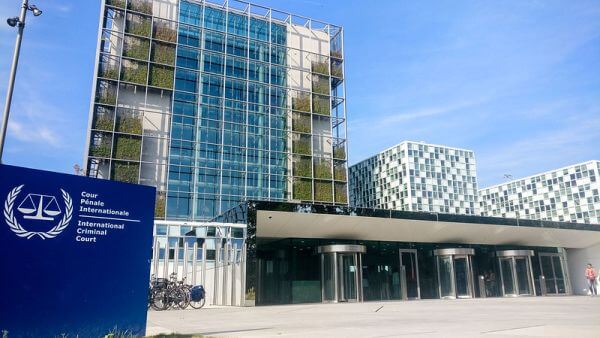 International Criminal Court, ICC, used by Palestinians against Israel