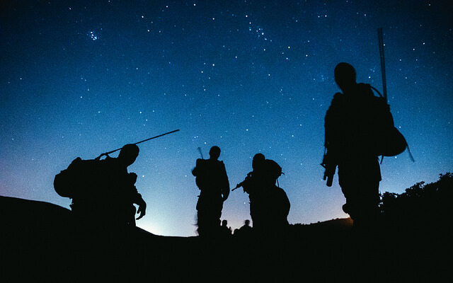IDF soldiers