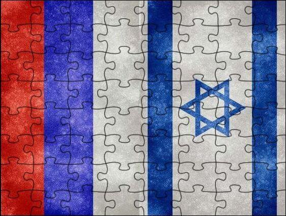 Israel Russia