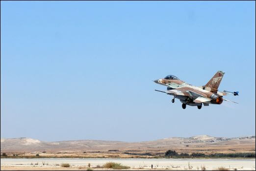 Israeli Air Force