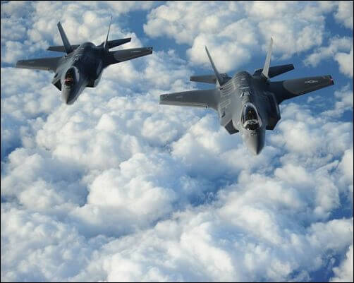 Israeli F-35
