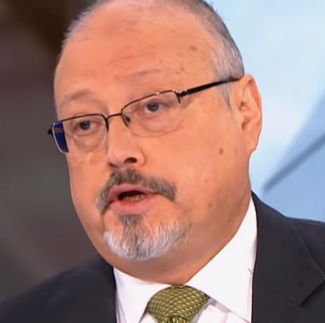 Jamal Khashoggi
