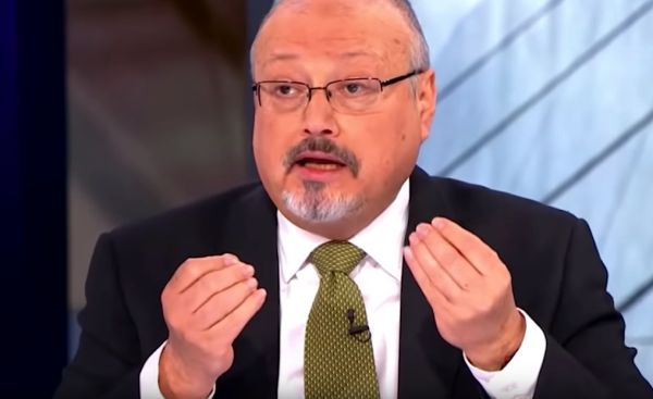 Jamal Khashoggi