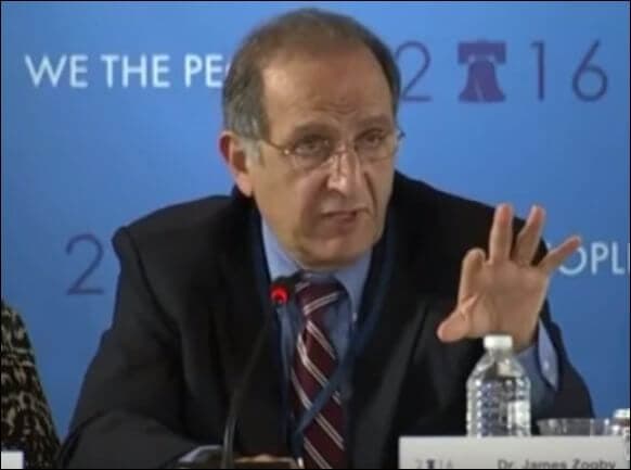 James Zogby