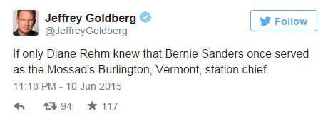 Jeffrey Goldberg