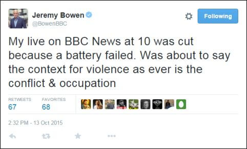 Jeremy Bowen