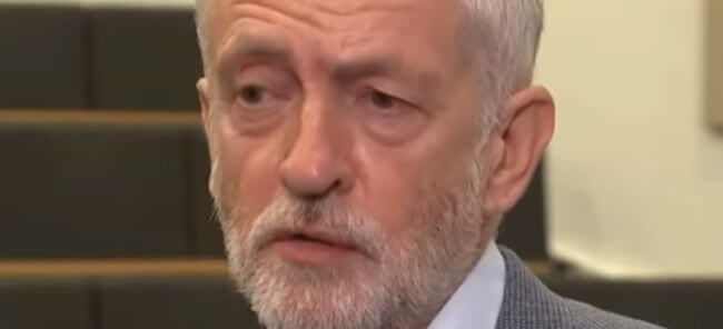 Jeremy Corbyn