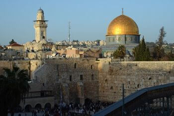 Jerusalem Camp David II
