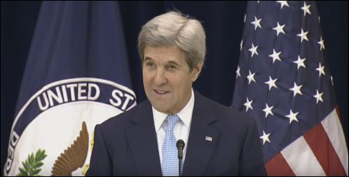 John Kerry