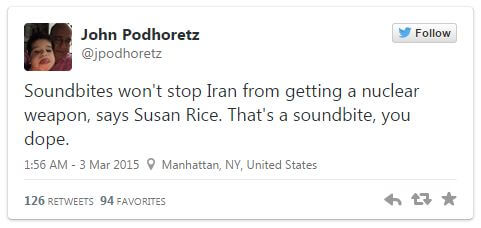 John Podhoretz