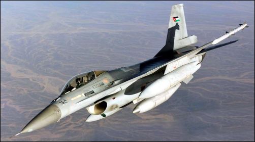 Jordanian Air Force