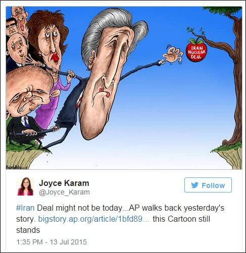Joyce Karam