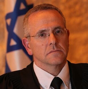 Justice David Mintz
