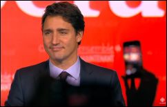 Justin Trudeau