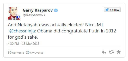 Garry Kasparov