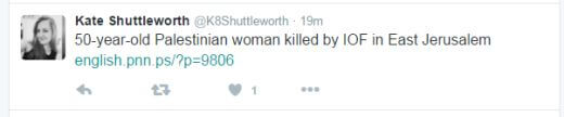Kate Shuttleworth