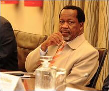 Kenneth Meshoe