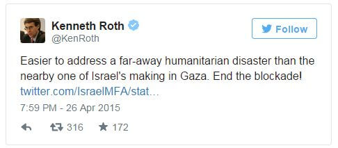 Kenneth Roth