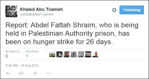 Khaled Abu Toameh