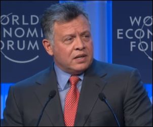 King Abdullah