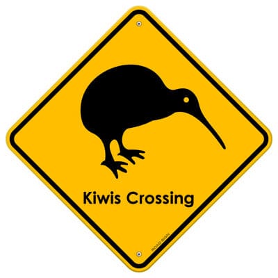 kiwi crossing