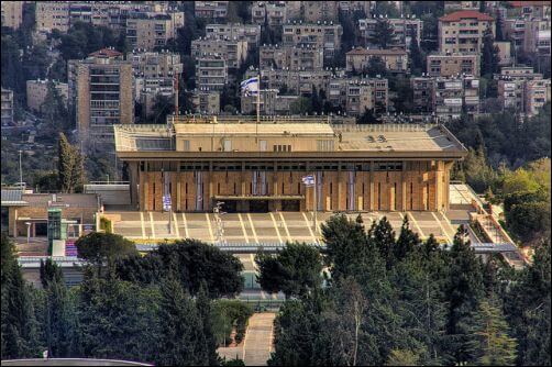 The Knesset