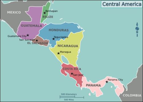 Central America