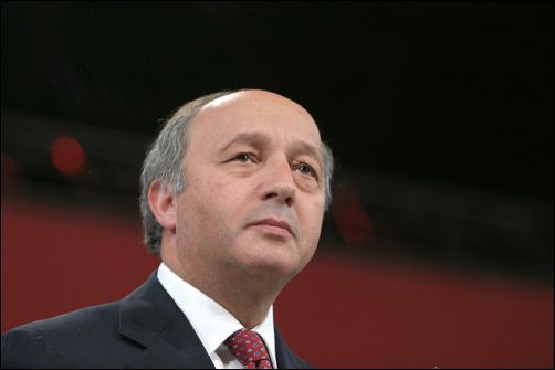 Laurent Fabius
