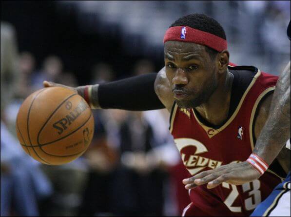 LeBron James