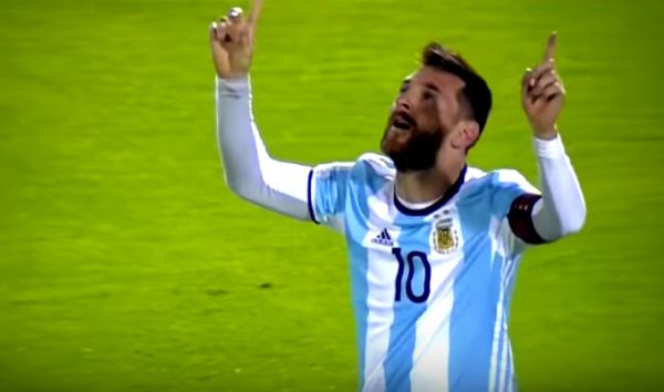 Lionel Messi
