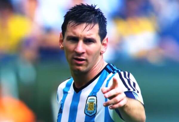 Lionel Messi