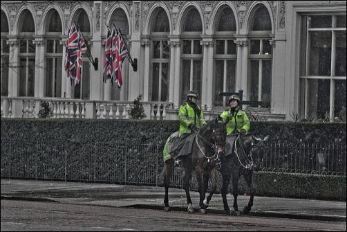 london-police