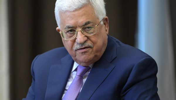 Normalizing Terrorism? Irish Times Reimagines Mahmoud Abbas as Man of Peace, Israel as Obstacle to Two-State Solution