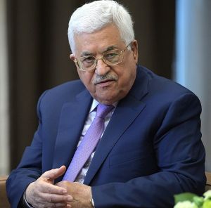 Mahmoud Abbas