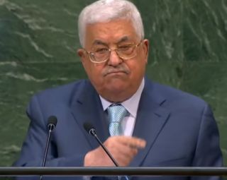 Mahmoud Abbas
