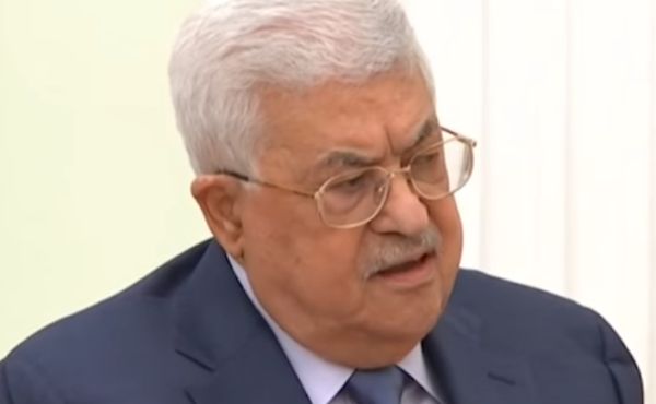 Mahmoud Abbas