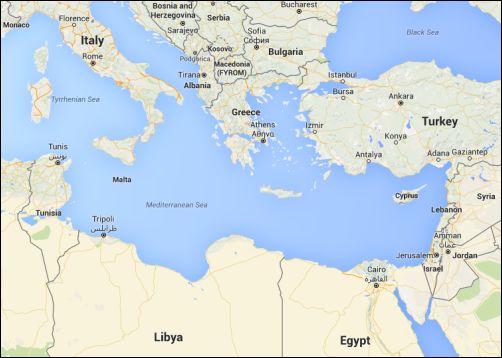 Mediterranean