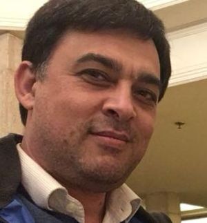 Mehrdad Farahmand