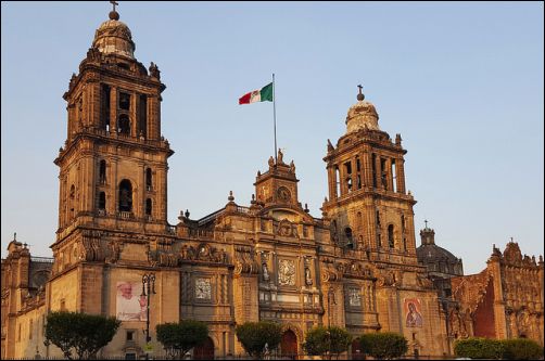 Mexico City