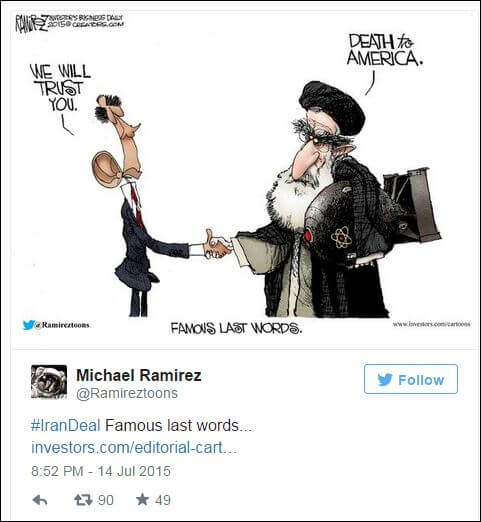 Michael Ramirez
