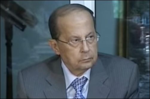 Michel Aoun