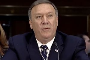 Mike Pompeo