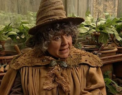 Miriam Margolyes